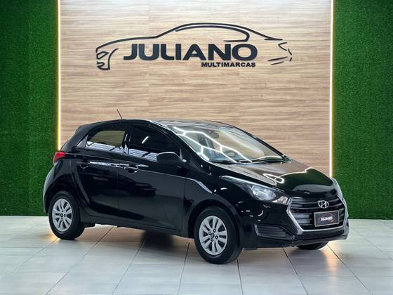 HYUNDAI HB20 1.0 COMFORT 12V FLEX 4P MANUAL HYUNDAI HB20 1.0 COMFORT 12V FLEX 4P MANUAL